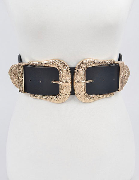 Buckle Waist Belt