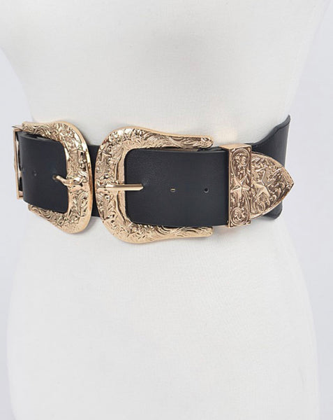 Buckle Waist Belt