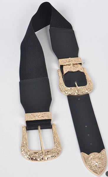 Buckle Waist Belt