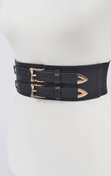 Corset Stretch Plus Size Belt