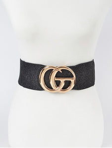 Shinny Plus Size Belt