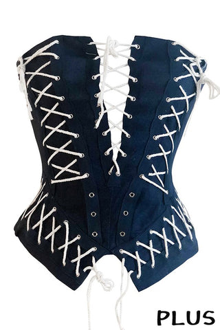 Sweetheart Corset Top