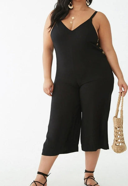 Cool Breeze Cami Jumpsuit