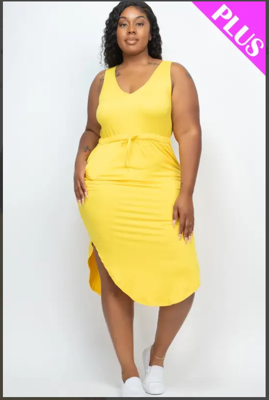 Simply Sunshine Dress